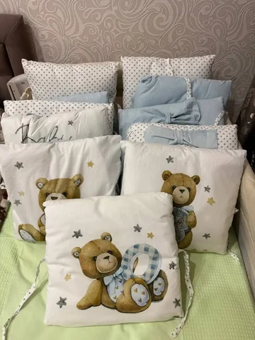 Бортики 12 штук в сумке - Инструменты в Сургут