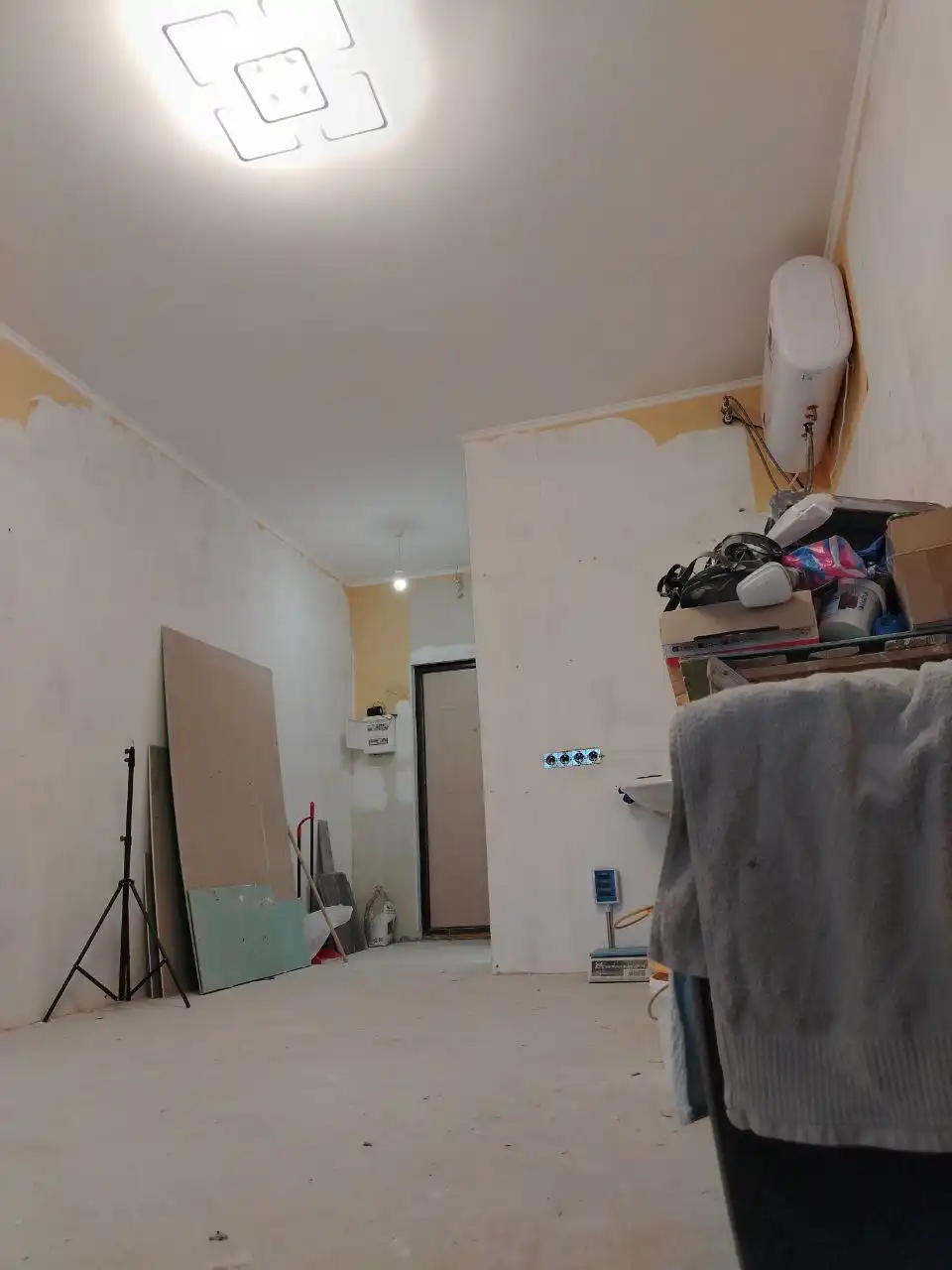 Продается студия в Сургуте по адресу Семена билецкого 6