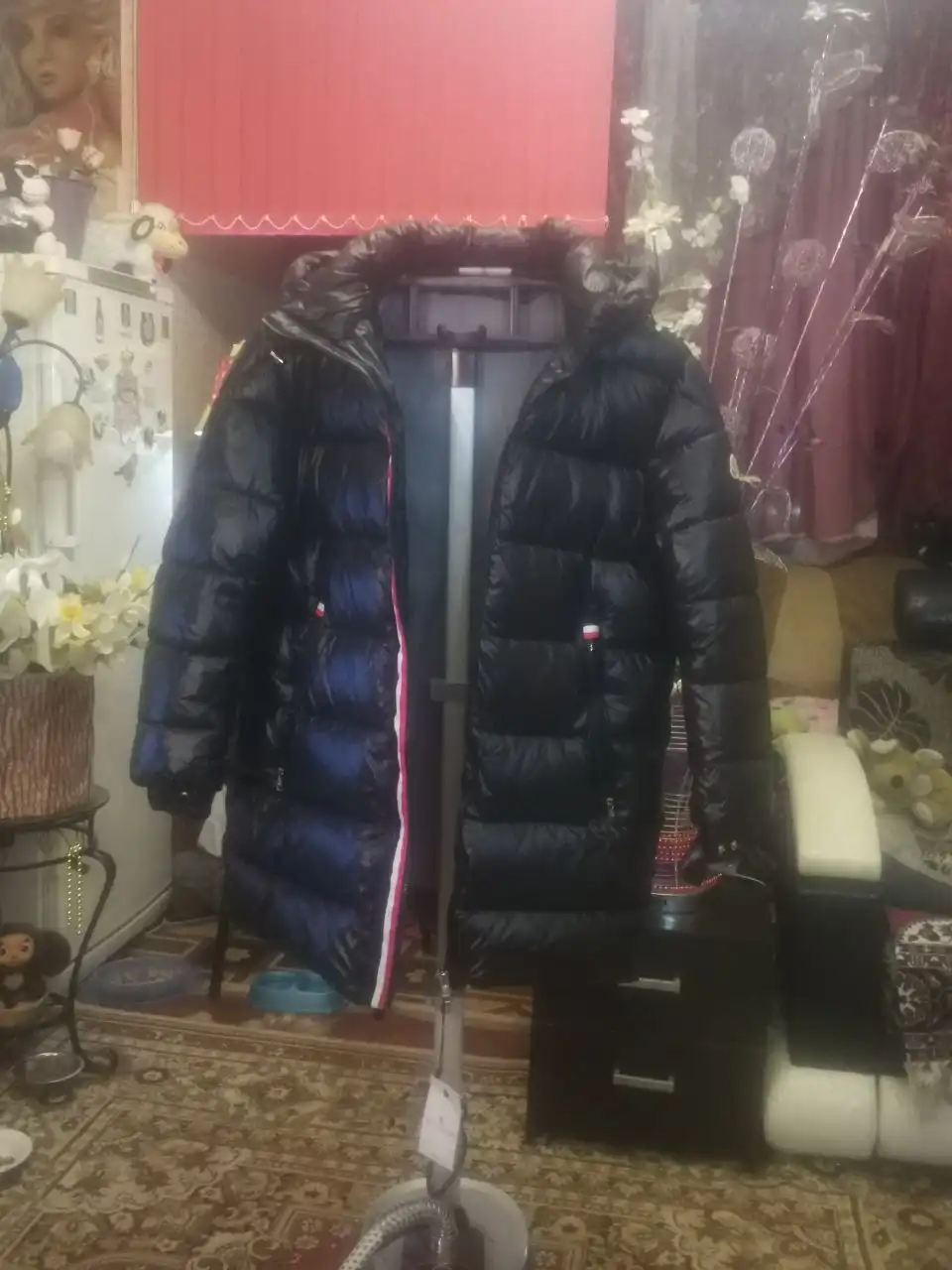 Продам новый мужской пуховик 54 размера - Верхняя одежда (Одежда) в Сургут