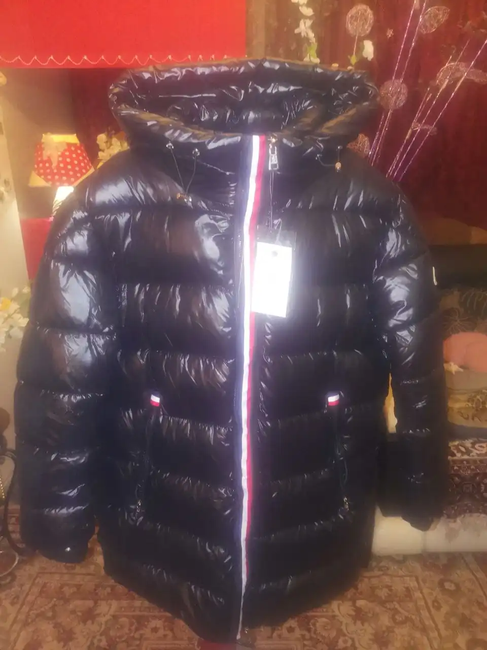 Продам новый мужской пуховик 54 размера - Верхняя одежда (Одежда) в Сургут