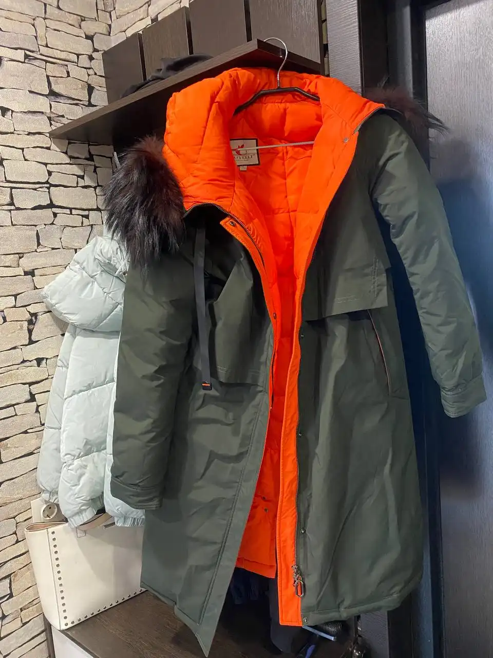 Новое пальто размер 48/50 - Верхняя одежда (Одежда) в Сургут