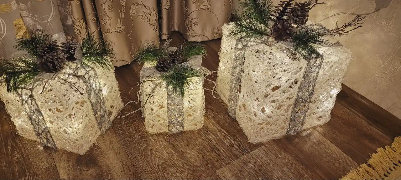 Светящиеся кубики Аврора - Хобби и отдых в Сургут