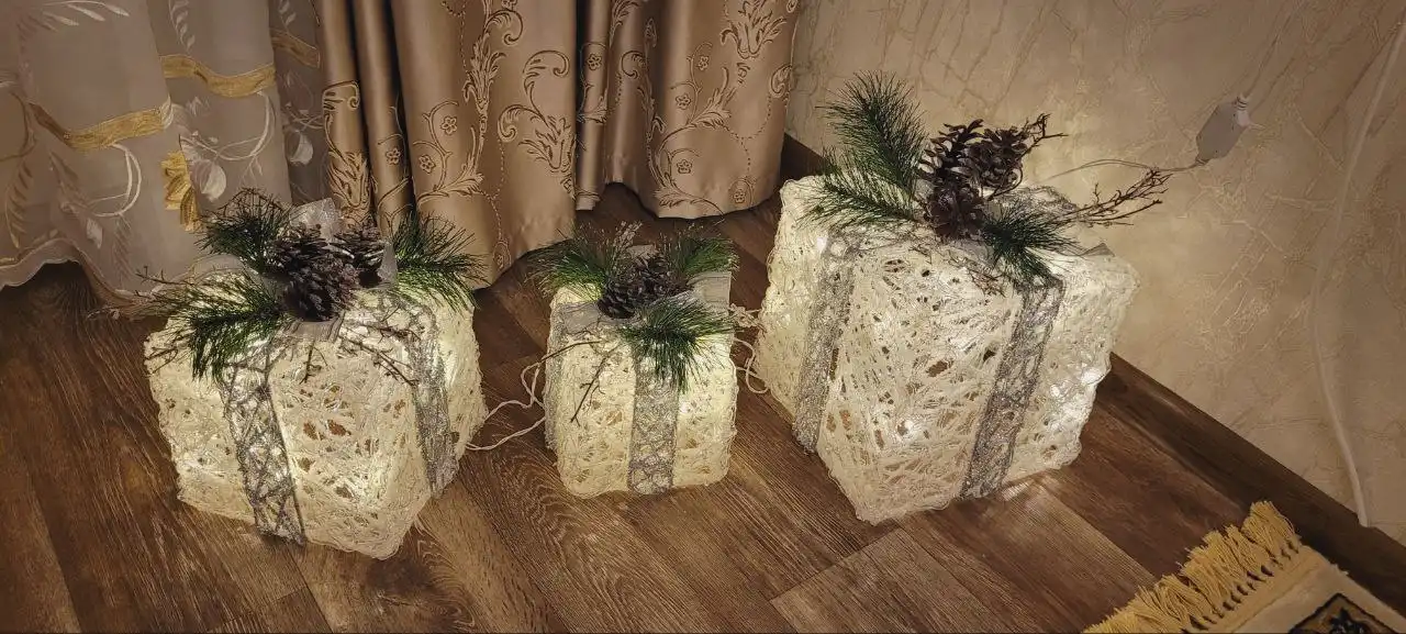 Светящиеся кубики Аврора - Хобби и отдых в Сургут