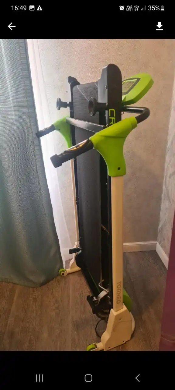 Механическая дорожка Torneo в отличном состоянии - Спортивные товары (Хобби и отдых) в Сургут