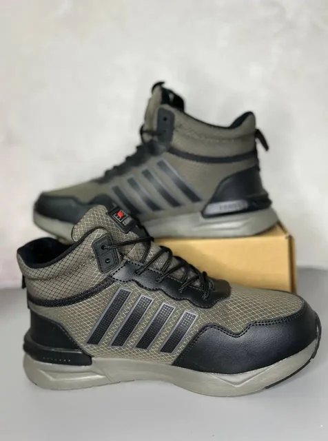 НОВЫЕ МУЖСКИЕ КРОССОВКИ ЗИМНИЕ - Школьная форма в Сургут