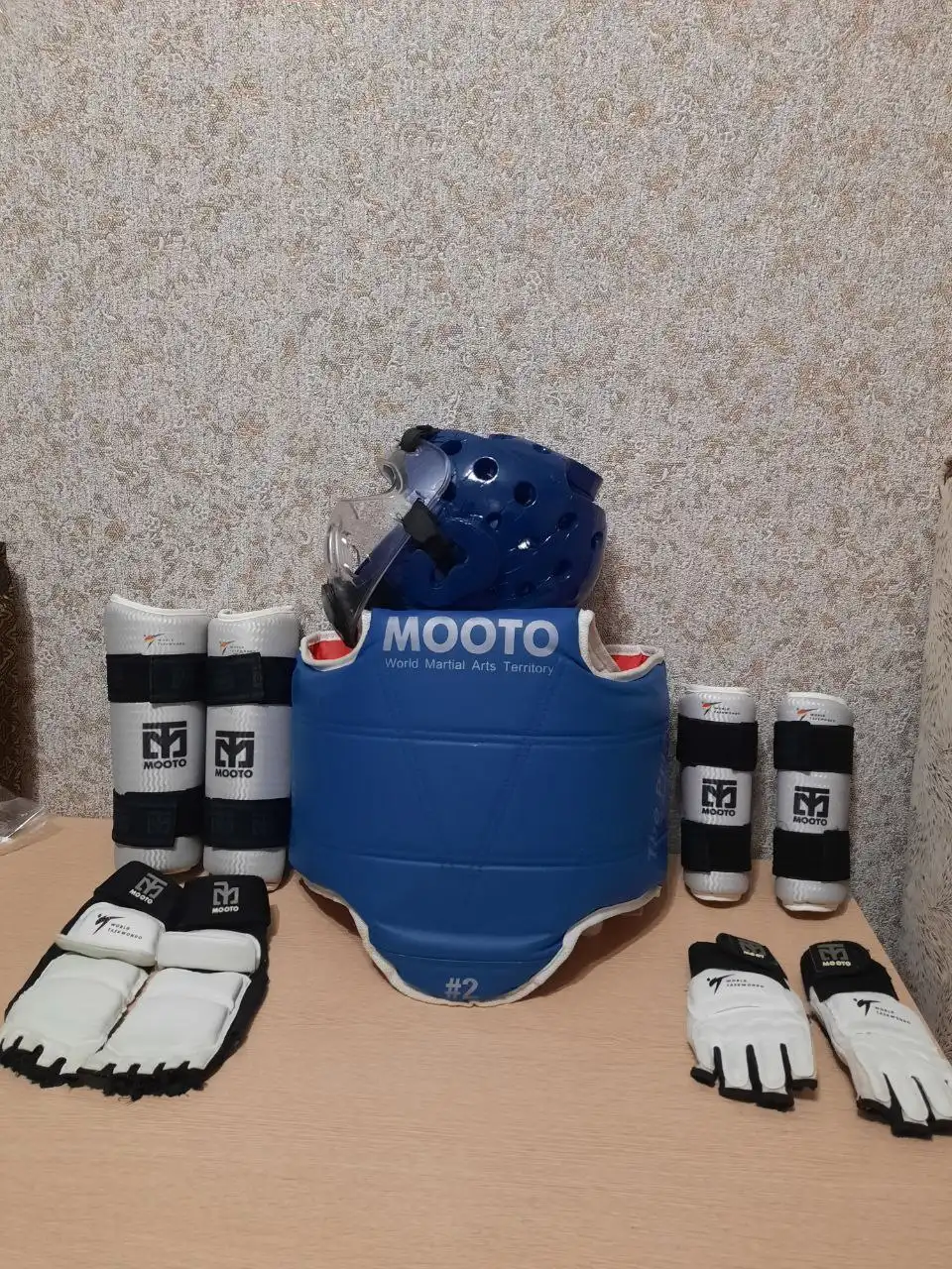 Экипировка для тхэквондо: макивара, добок - Спортивные товары (Хобби и отдых) в Сургут