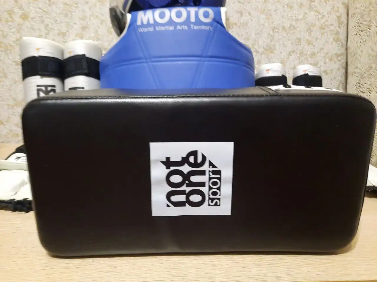 Экипировка для тхэквондо: макивара, добок - Спортивные товары (Хобби и отдых) в Сургут