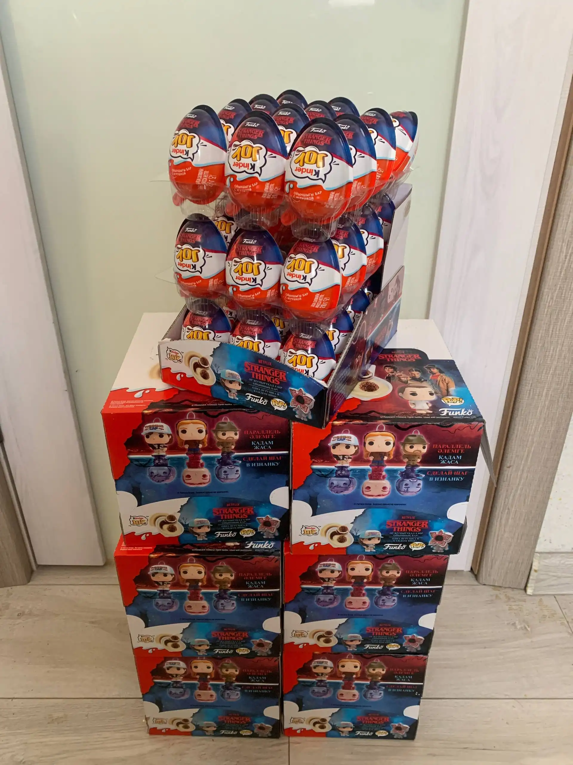 Продажа Kinder JOY «ОСД» - Барахолка в Сургут