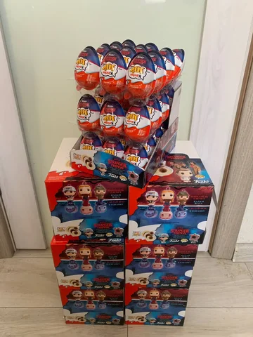 Продажа Kinder JOY «ОСД» - Напитки в Сургут