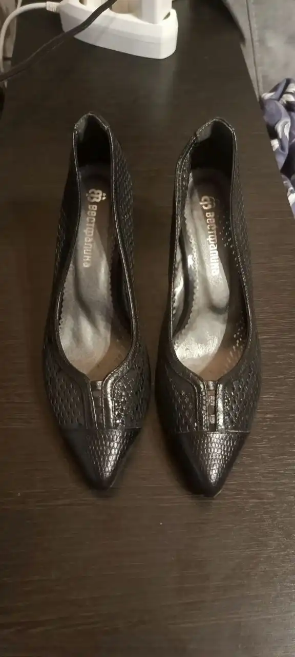 Новые туфли из натуральной кожи размер 36 - Обувь (Одежда) в Сургут