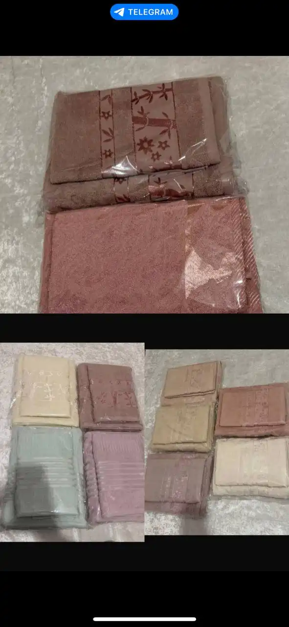 Продам комплект банное + лицевое - Барахолка в Сургут