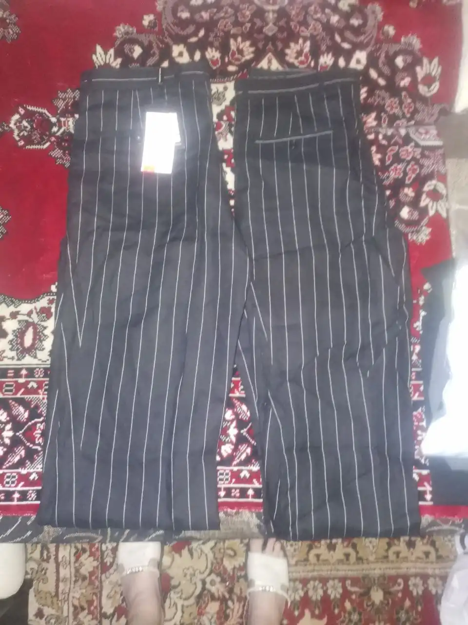 Мужская одежда: брюки, рубашки, олимпийка, майка - Мужская одежда (Одежда) в Сургут