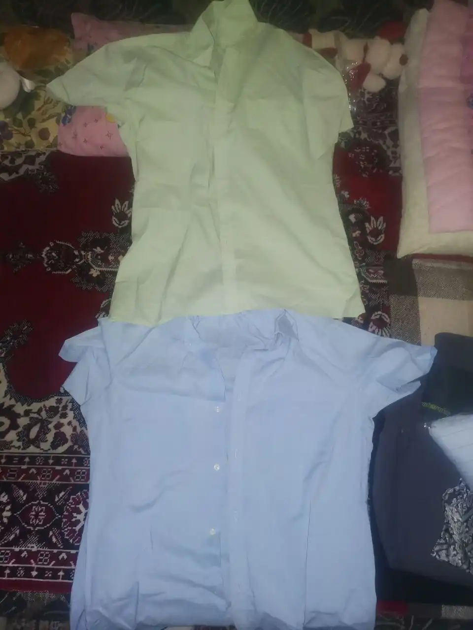 Мужская одежда: брюки, рубашки, олимпийка, майка - Мужская одежда (Одежда) в Сургут