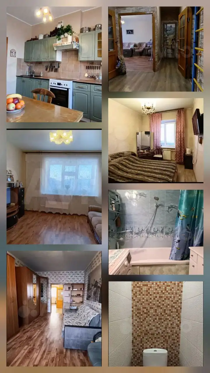 Продажа 3-комнатной квартиры на Лермонтова, 11 - Квартиры (Недвижимость) в Сургут