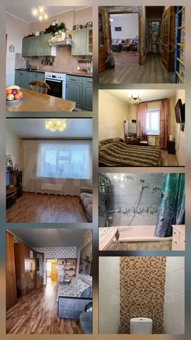 Продажа 3-комнатной квартиры на Лермонтова, 11 - Дома в Сургут