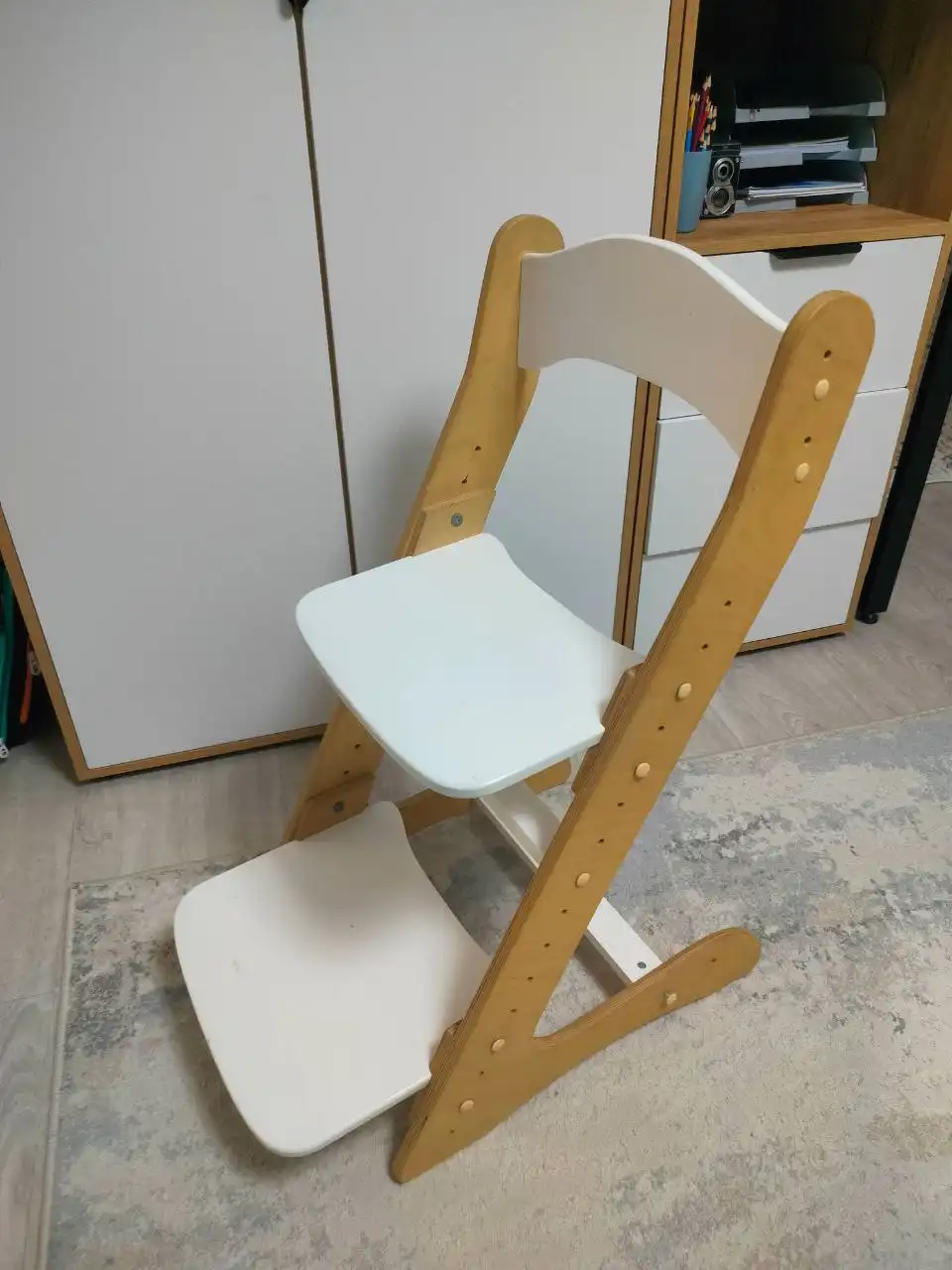 Растущий стул - Мебель (Барахолка) в Сургут