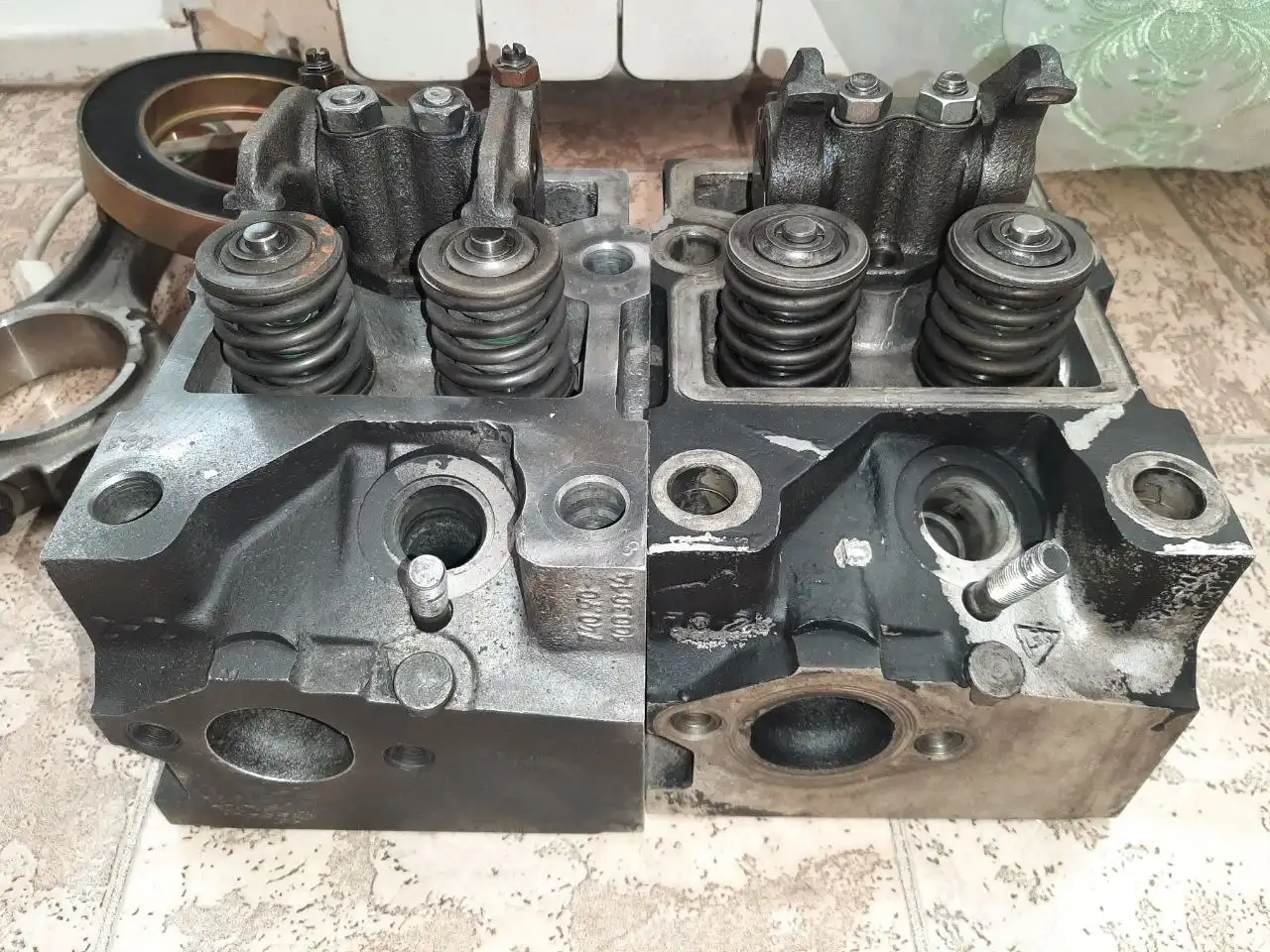 Продажа автозапчастей ЯМЗ и КАМАЗ - Грузовые автомобили (Запчасти) в Сургут