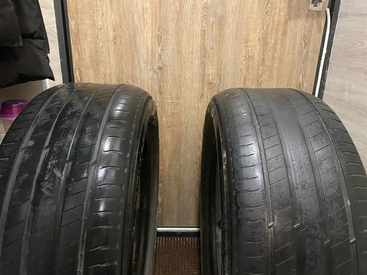 Продажа летней резины Michelin 245/50 R19 - Шины (Авто) в Сургут