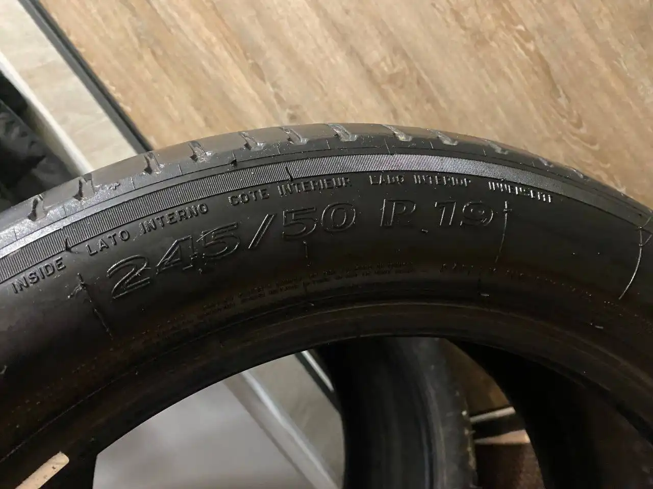 Продажа летней резины Michelin 245/50 R19 - Шины (Авто) в Сургут
