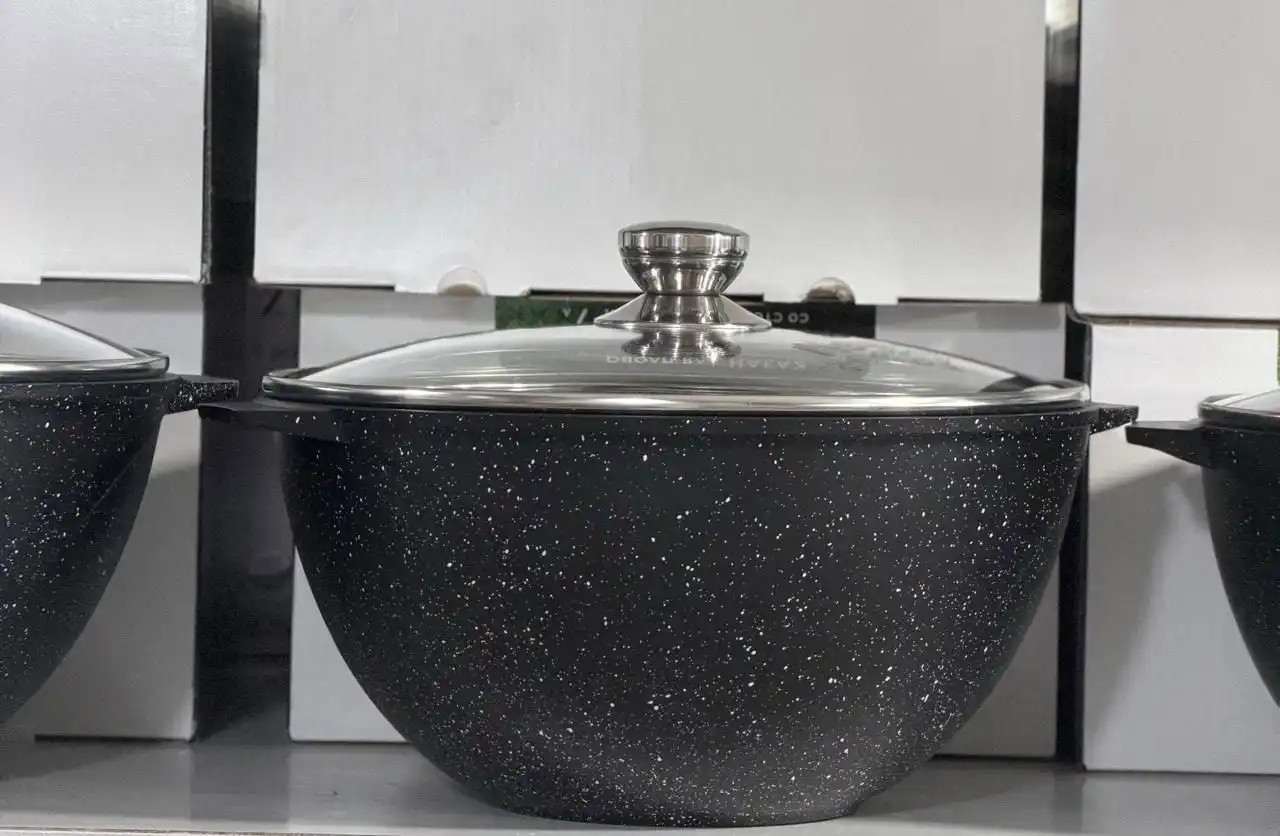 Продам казан для плова 7 л Мечта Грант - Посуда (Для дома и дачи) в Сургут