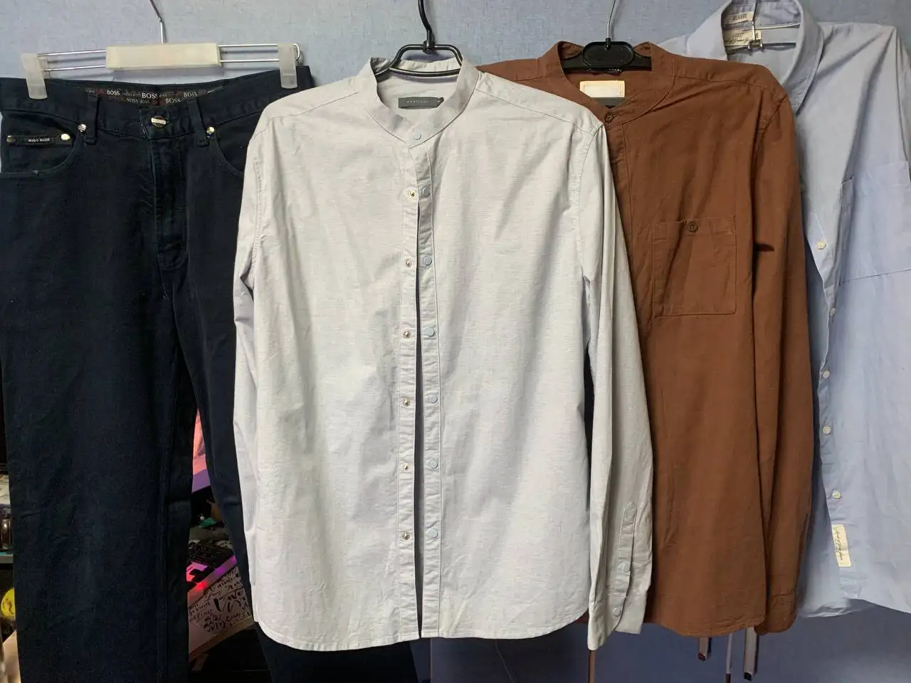 Мужские вещи Рост 170 размер 44-46 - Мужская одежда (Одежда) в Сургут