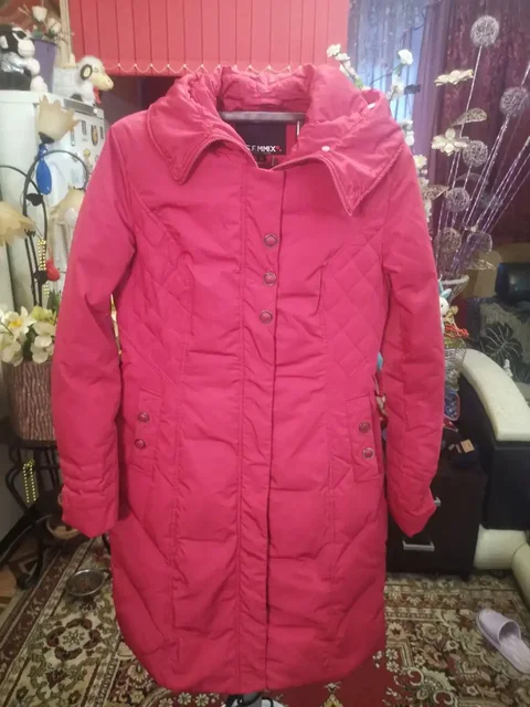 Демисезонные пуховики 48-50 размера - Одежда в Сургут