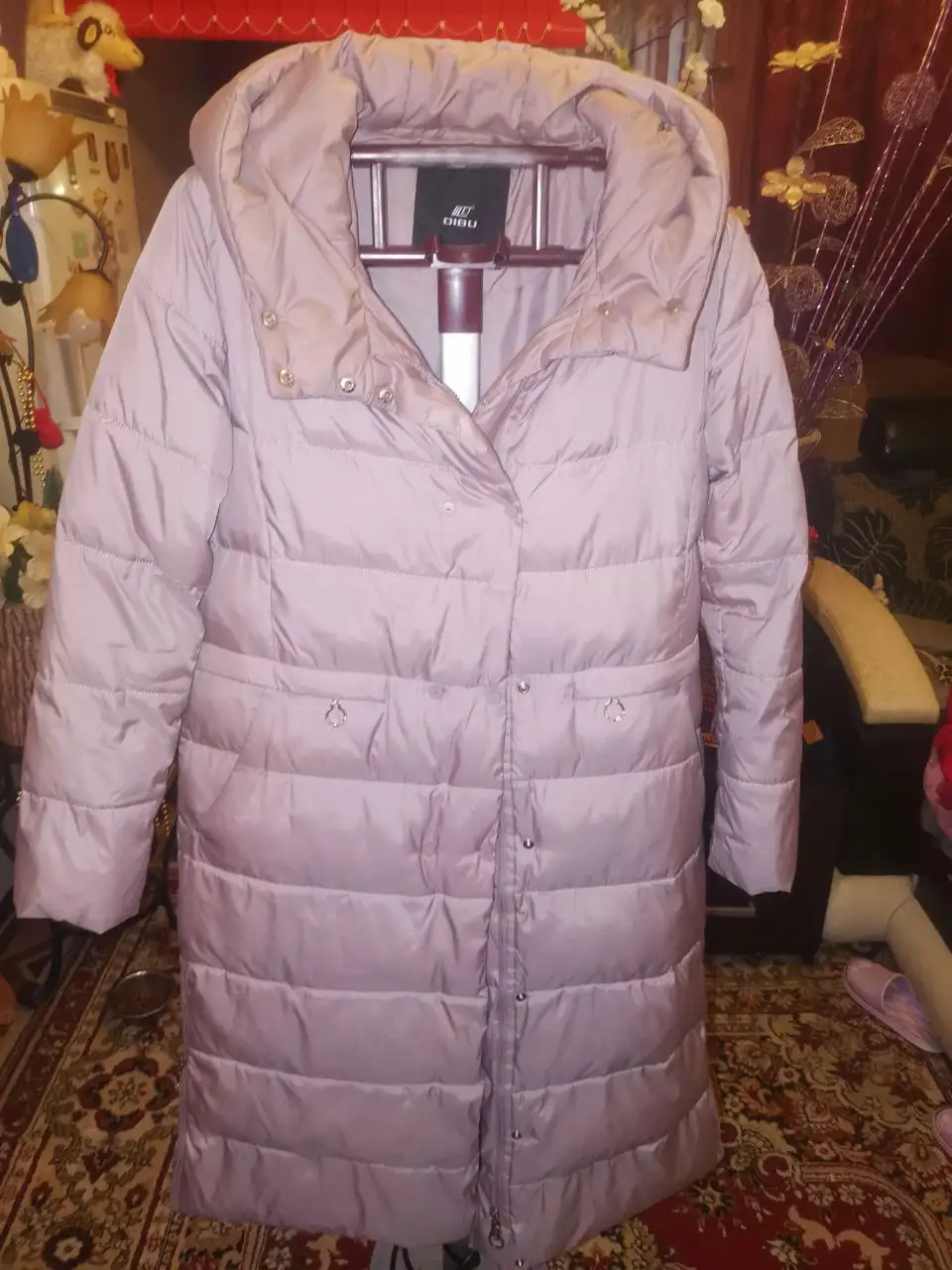 Демисезонные пуховики 48-50 размера - Верхняя одежда (Одежда) в Сургут