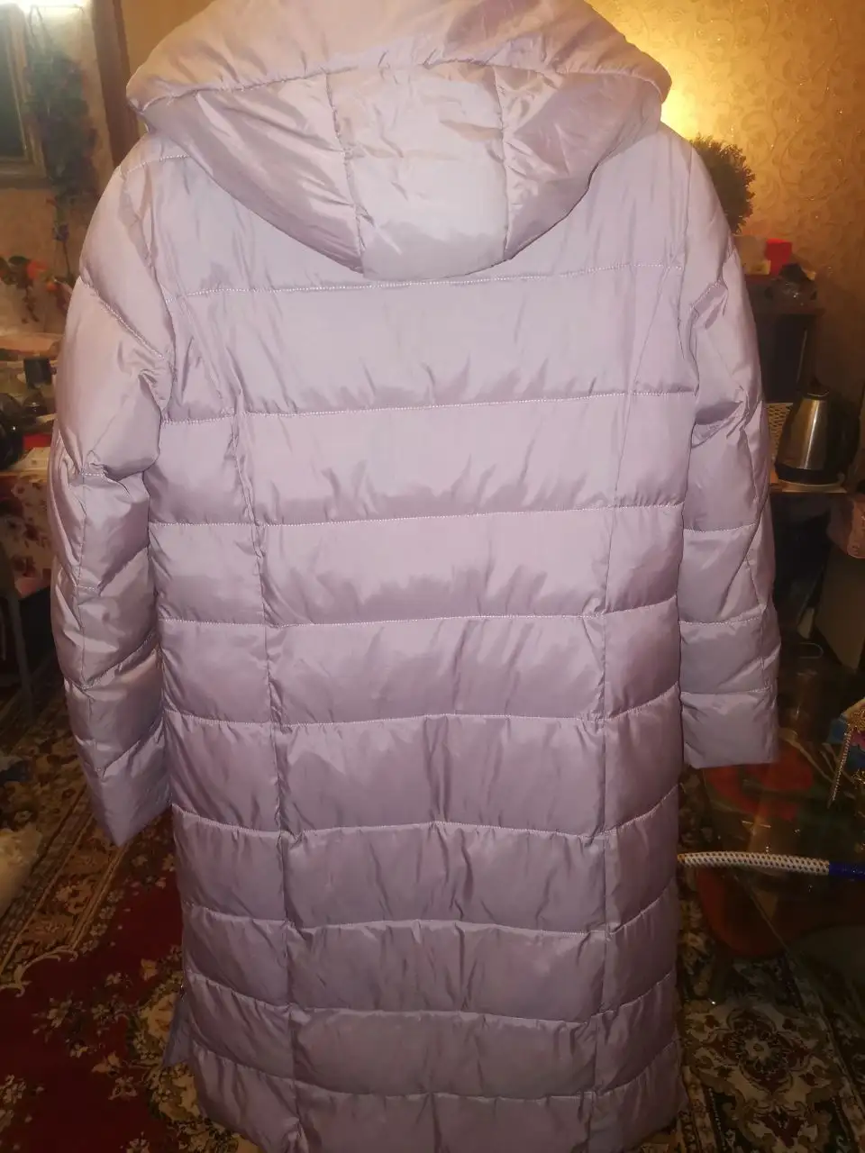 Демисезонные пуховики 48-50 размера - Верхняя одежда (Одежда) в Сургут