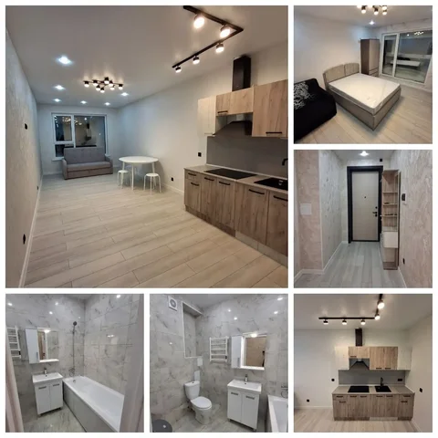 Аренда квартиры в Сургуте, ЖК Новин-комфорт класса - Дома в Сургут