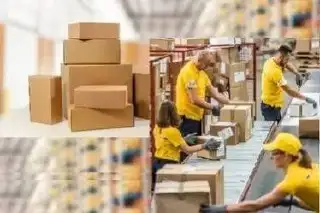 Упаковщик / Фасовщица на склад в Сургуте - Складская работа (Работа) в Сургут