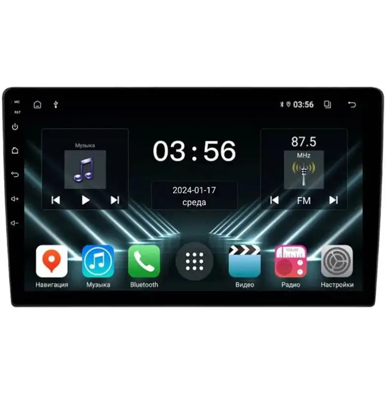 Продам магнитолу для Лады Гранты - Автомагнитолы (Электроника) в Сургут