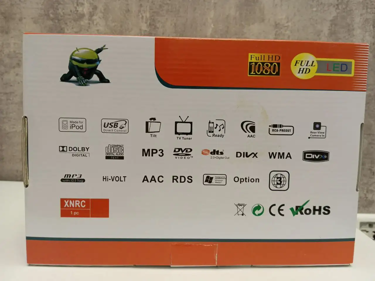 Продам магнитолу для Лады Гранты - Автомагнитолы (Электроника) в Сургут