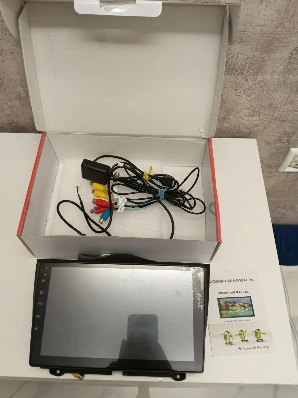 Продам магнитолу для Лады Гранты - Автомагнитолы (Электроника) в Сургут