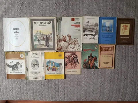 Книги школьной программы в Сургуте - Хобби и отдых в Сургут