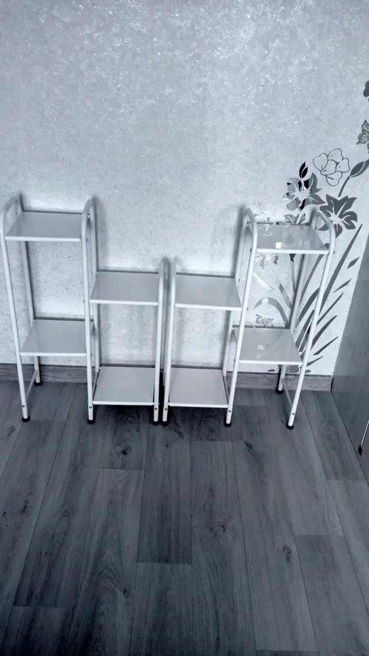 Полки для цветов 2 шт - Полки (Для дома и дачи) в Сургут