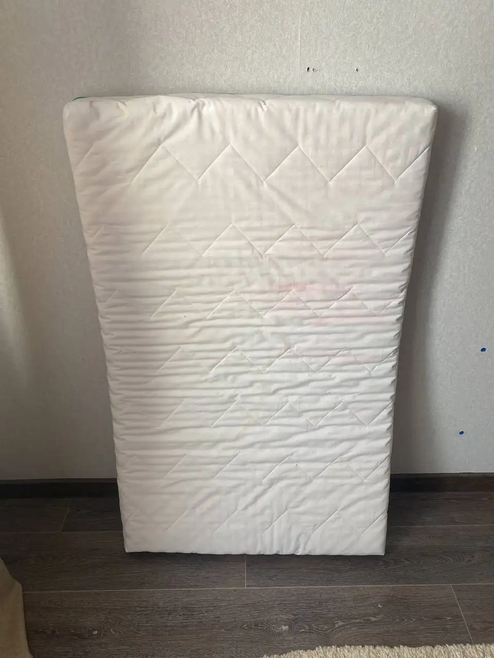 Детский матрас 130х80 - Матрасы (Товары для детей) в Сургут