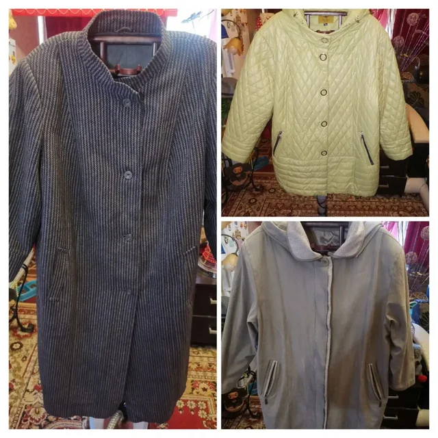 Женская одежда 60-64 размера - Вечерние платья в Сургут