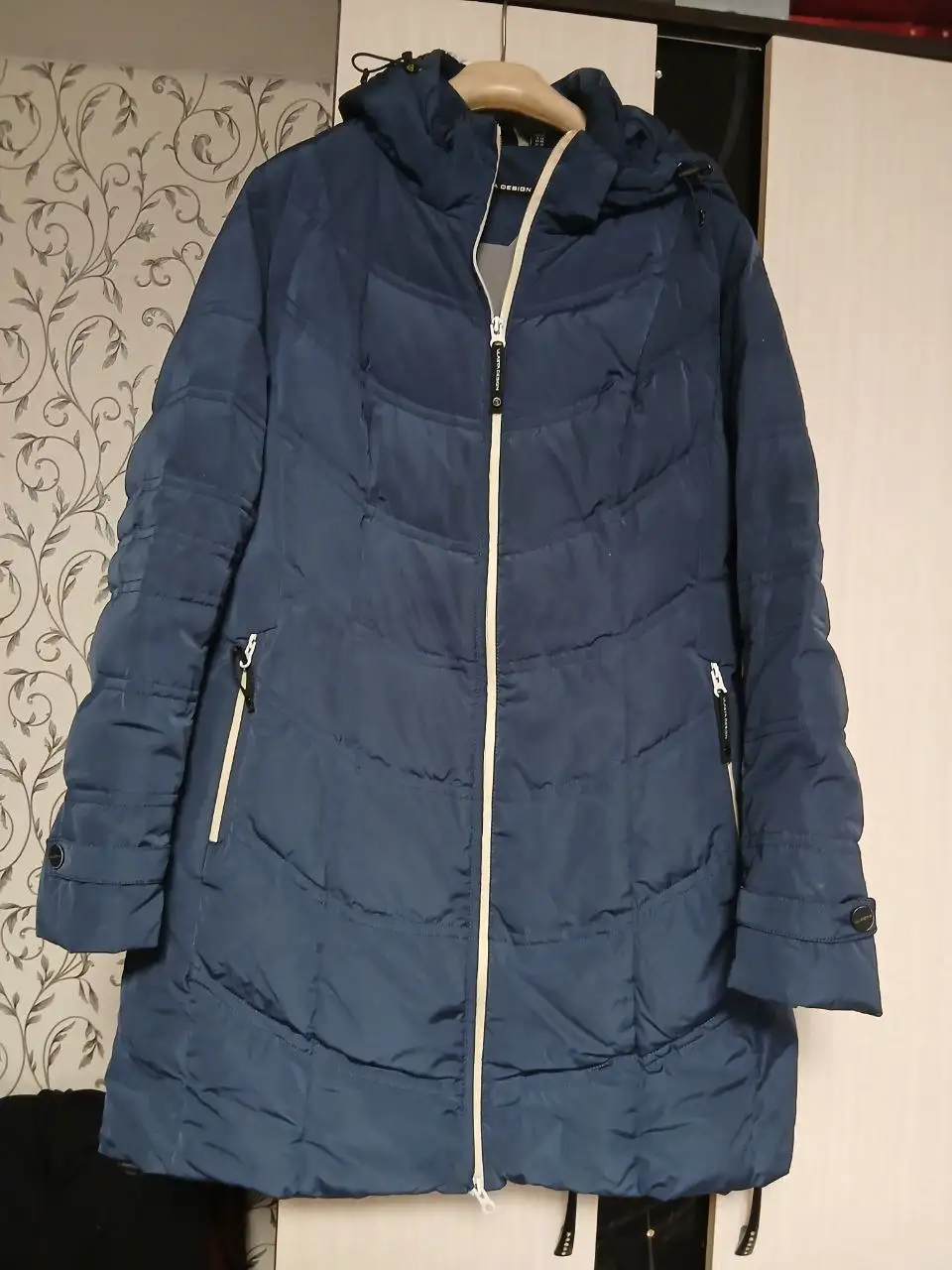 Куртка-пуховик размер 48-50 - Верхняя одежда (Одежда) в Сургут