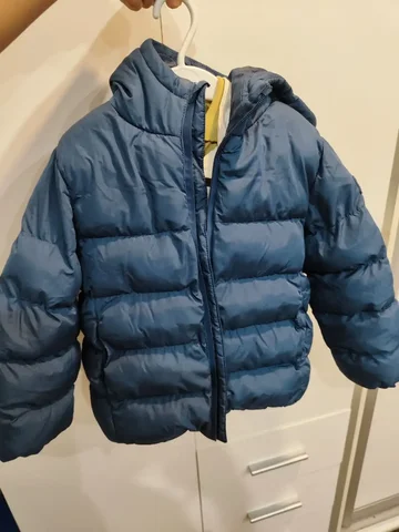 Куртка демисезонная детская размер 110 - Вечерние платья в Сургут