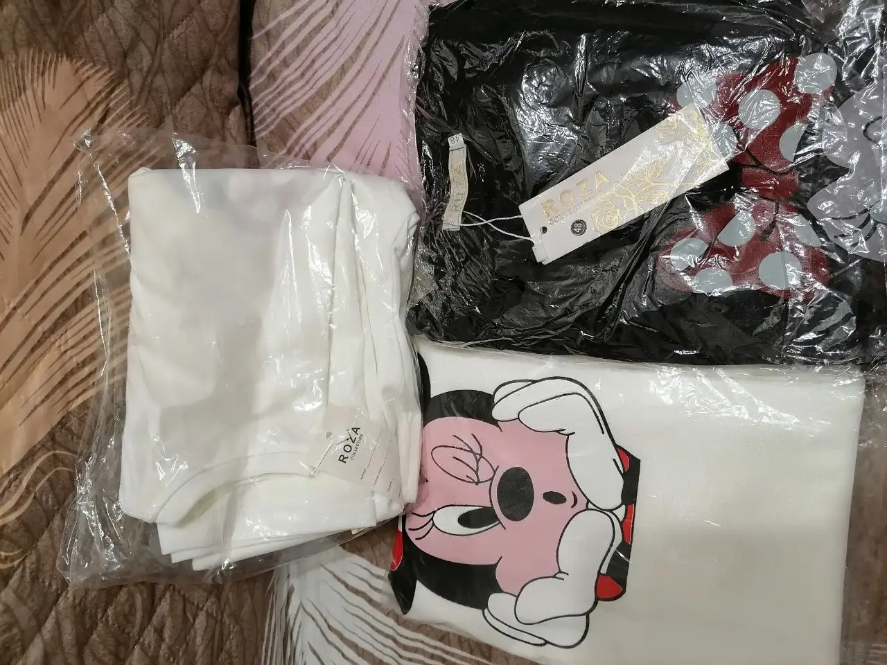 Новые туники размер 48-50 - Женская одежда (Одежда) в Сургут