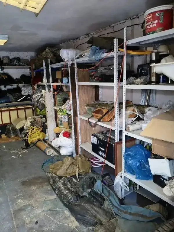 Продам сухой гараж в ГСК «Спутник» - Гараж (Недвижимость) в Сургут