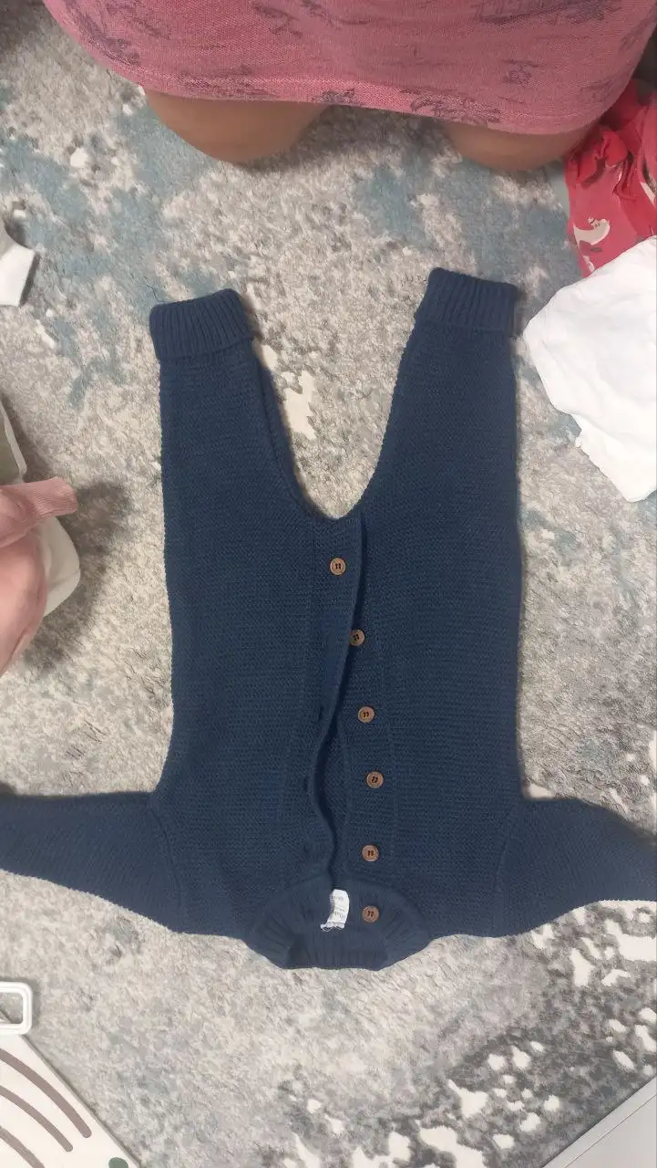 Продажа детской одежды 62-74 размера и погремушек - Одежда (Товары для детей) в Сургут