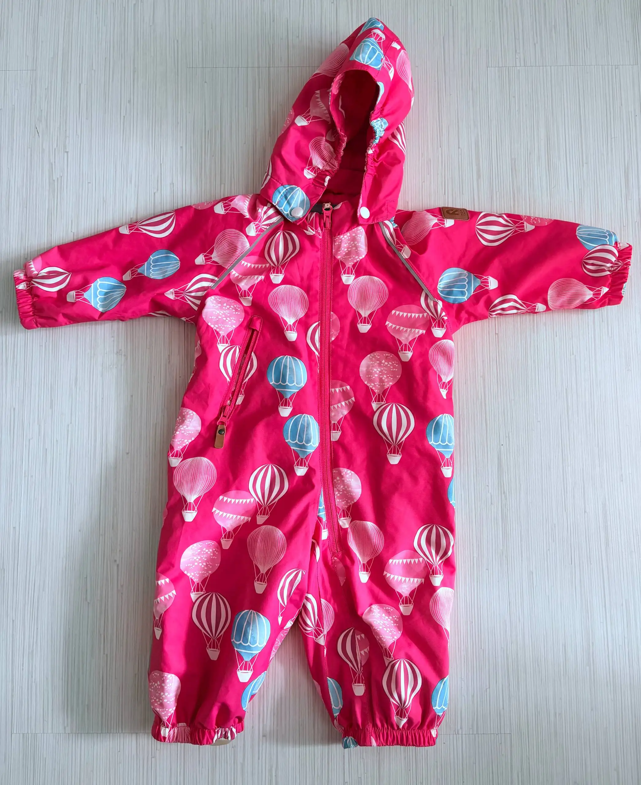 Демисезонные комбинезоны 74-80 в отличном состоянии - Одежда для детей (Товары для детей) в Сургут