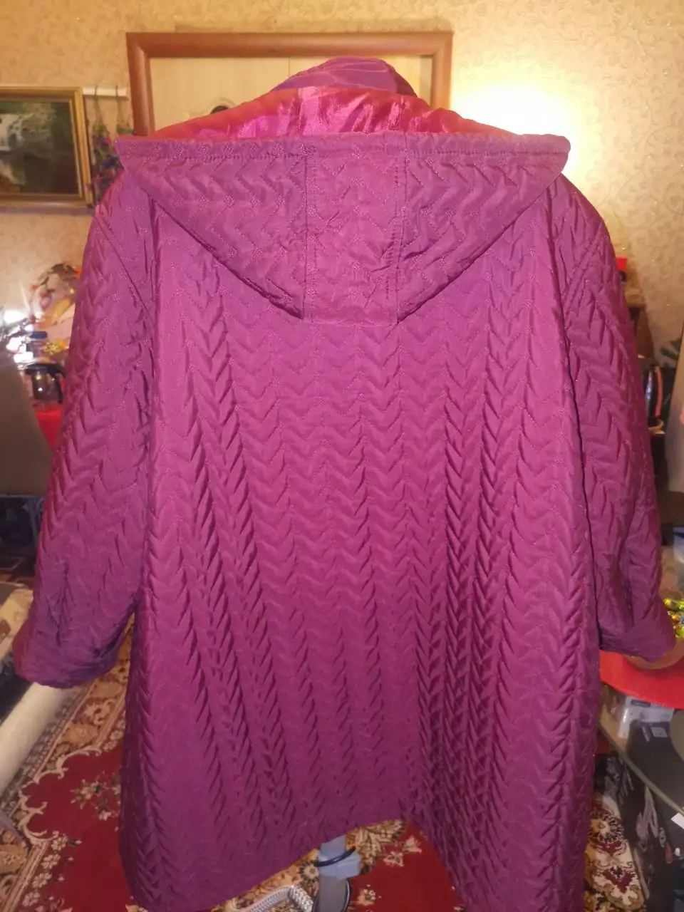 Женская одежда 60-64 размера в идеальном состоянии - Женская одежда (Одежда) в Сургут