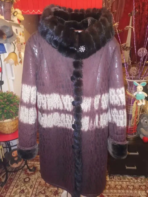 Женские дубленки 54 размера - Сумки в Сургут