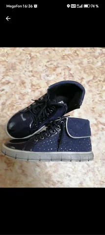 Новые ботинки на весну р.32 - Сумки в Сургут