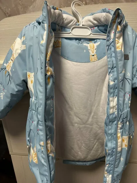 Продам детскую курточку Crockid - Аксессуары и игрушки в Сургут