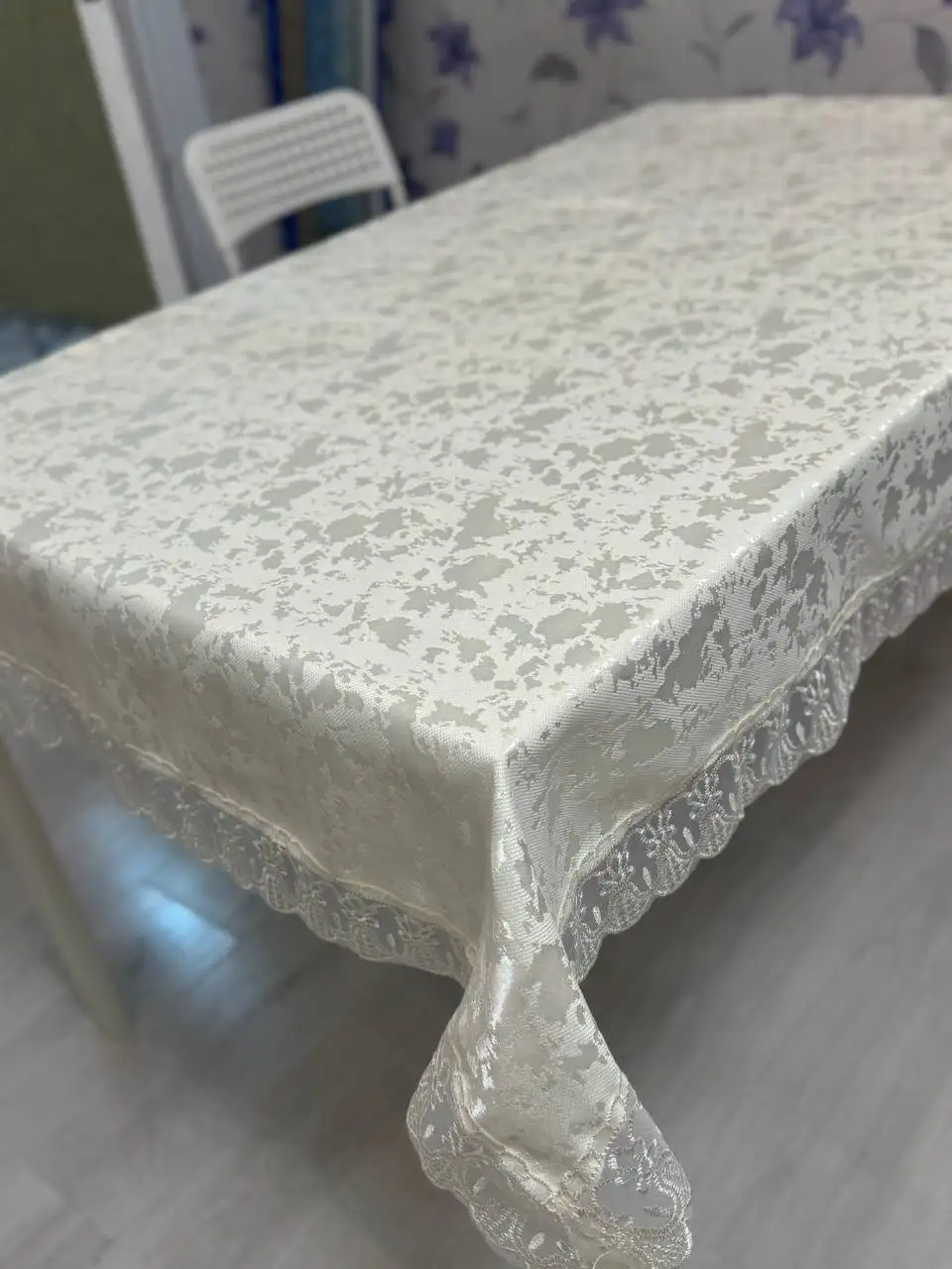 Скатерти ручной работы на заказ - Текстиль (Для дома и дачи) в Сургут