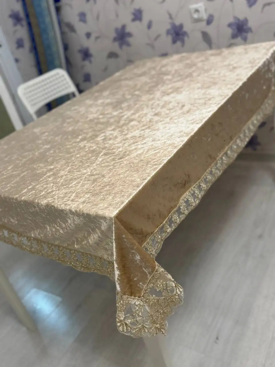 Скатерти ручной работы на заказ - Текстиль (Для дома и дачи) в Сургут