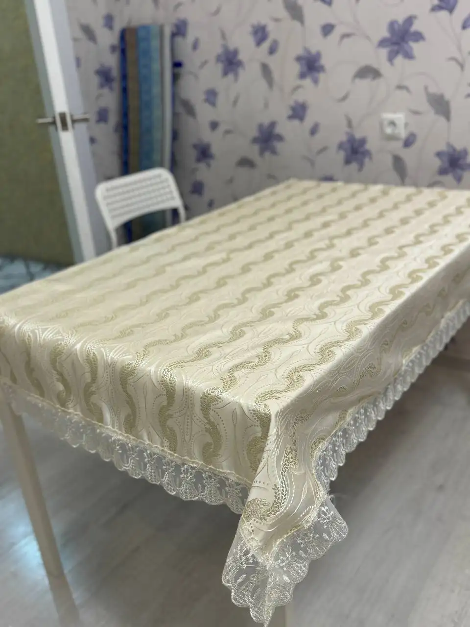 Скатерти ручной работы на заказ - Текстиль (Для дома и дачи) в Сургут